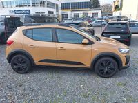 Neu Dacia Sandero Expression 101 PS (74 kW) 2025 Blau SUV