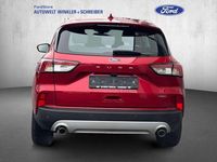 Gebraucht Ford Kuga Titanium 224 PS (164 kW) 2021 Rot SUV