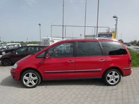 gebraucht VW Sharan United 7.Sitzer Klima Sitzh. PDC Alu. HU