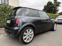 Gebraucht Mini ONE Seven 90 PS (66 kW) 2006 Blau Kleinwagen