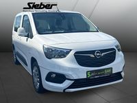 gebraucht Opel Combo-e Life 1.2 Turbo Edition *Klimaanlage*