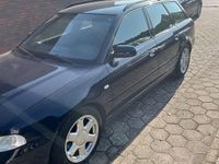 Second-hand Audi A4 Performance 150 CP (110 kW) 1999 Albastru Break