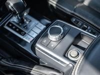 Gebraucht Mercedes G500 421 PS (309 kW) 2017 Schwarz SUV