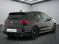 Gebraucht VW Golf VIII 2023 Schwarz Limousine