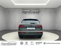 Gebraucht Audi Q5 Advanced 204 PS (150 kW) 2023 Gruen SUV