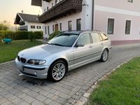 gebraucht BMW 330 d Touring e46