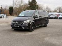 Gebraucht Mercedes V300 Exclusive 239 PS (175 kW) 2020 Schwarz Van / Kleinbus