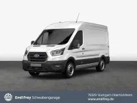 Neu Ford Transit Trend 131 PS (96 kW) 2025 Weiß Pickup