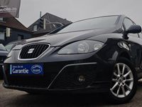 Gebraucht Seat Altea XL Copa 125 PS (91 kW) 2011 Schwarz Van / Kleinbus