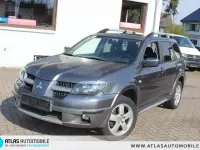 Gebraucht Mitsubishi Outlander Intense 160 PS (117 kW) 2006 Grau SUV