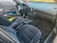 Gebraucht VW Passat 110 PS (80 kW) 1999 Schwarz Kombi