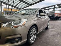 Gebraucht Citroën C4 Exclusive 156 PS (114 kW) 2013 Beige Kleinwagen