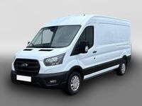 Gebraucht Ford Transit Trend 131 PS (96 kW) 2024 Weiß Pickup