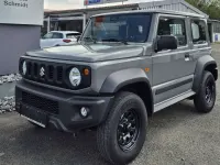 Gebraucht Suzuki Jimny Comfort 102 PS (75 kW) 2023 Grau SUV