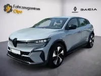 Gebraucht Renault Megane E-Tech Evolution 160 kW (218 PS) 2022 Grau Limousine