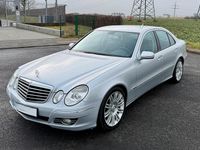 Gebraucht Mercedes E320 Avantgarde 224 PS (164 kW) 2008 Silber Limousine