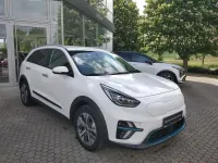 Gebraucht Kia e-Niro Spirit 150 kW (204 PS) 2022 Weiß SUV