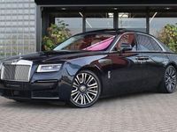 Gebraucht Rolls Royce Ghost 572 PS (420 kW) 2023 Schwarz Limousine