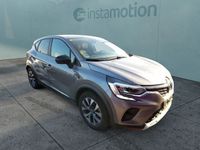 Gebraucht Renault Captur Experience 101 PS (74 kW) 2021 Grau SUV