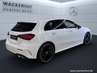 gebraucht Mercedes A200 AMG Line Advanced Plus Night Kamera LED AHK