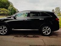 Gebraucht Kia Sorento Platinum Edition 200 PS (147 kW) 2018 Schwarz SUV