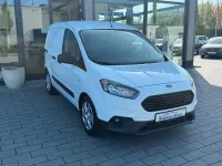 Gebraucht Ford Transit Trend 101 PS (74 kW) 2022 Weiß Van / Kleinbus