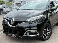 Gebraucht Renault Captur Dynamique 90 PS (66 kW) 2015 Schwarz SUV