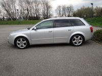 Gebraucht Audi A4 131 PS (96 kW) 2004 Silber metallic Kombi