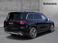 gebraucht Mercedes GLS580 4M AMG+PANO+SZ-KLIMA+HUD+AHK+MEMORY+360°