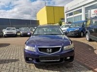 Gebraucht Honda Accord Sport 155 PS (114 kW) 2004 Blau Kombi