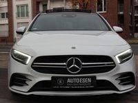 Gebraucht Mercedes A35 AMG AMG 306 PS (225 kW) 2022 Weiß Limousine