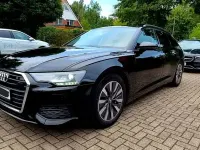 Gebraucht Audi A6 Sport 231 PS (169 kW) 2019 Schwarz Limousine