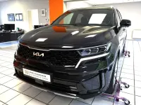 Gebraucht Kia Sorento Platinum 201 PS (147 kW) 2023 Schwarz SUV