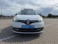 Gebraucht Renault Scénic III Bose Edition 132 PS (97 kW) 2013 Weiß Van / Kleinbus