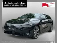 Gebraucht Audi A6 e-tron S-Line 339 kW (462 PS) 2025 Schwarz Kombi