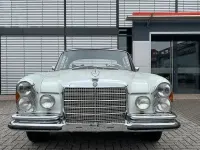 Gebraucht Mercedes W111 SE 200 PS (147 kW) 1970 Weiß Coupé