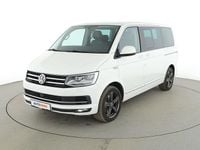 Gebraucht VW T6 Highline 2018 Weiß Van