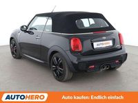 Gebraucht Mini John Cooper Works Cabriolet 231 PS (169 kW) 2020 Schwarz Cabrio
