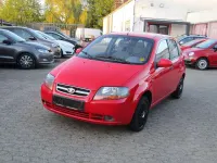 Gebraucht Chevrolet Kalos SE 72 PS (52 kW) 2005 Rot Kleinwagen