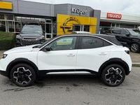 Gebraucht Opel Mokka Ultimate 131 PS (96 kW) 2024 Lack weiss banquise/typ aussenverkleidun SUV