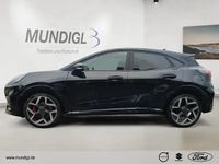 Gebraucht Ford Puma ST 200 PS (147 kW) 2021 Obsidianschwarz metallic SUV