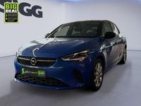 Gebraucht Opel Corsa Edition 75 PS (55 kW) 2023 Perl blau/voltaik blau Kleinwagen