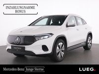 Gebraucht Mercedes EQA250 Progressive 139 kW (190 PS) 2025 Weiß SUV
