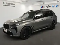 Gebraucht BMW X7 M Sport 530 PS (389 kW) 2023 Bmw individual frozen pure gre SUV