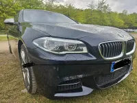 Używany BMW M550 381 KM (280 kW) 2014 Sedan/Limuzyna