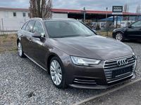Gebraucht Audi A4 190 PS (139 kW) 2017 Braun Kombi