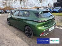 Gebraucht Peugeot 308 Active 131 PS (96 kW) 2023 Schwarz Limousine