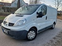 gebraucht Renault Trafic 2.0 114 PS