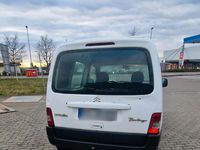 Gebraucht Citroën Berlingo 90 PS (66 kW) 2008 Weiß Van / Kleinbus