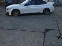 Gebraucht BMW 335 306 PS (225 kW) 2014 Weiß Limousine